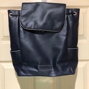 NWT Navy Vera Bradley Backpack